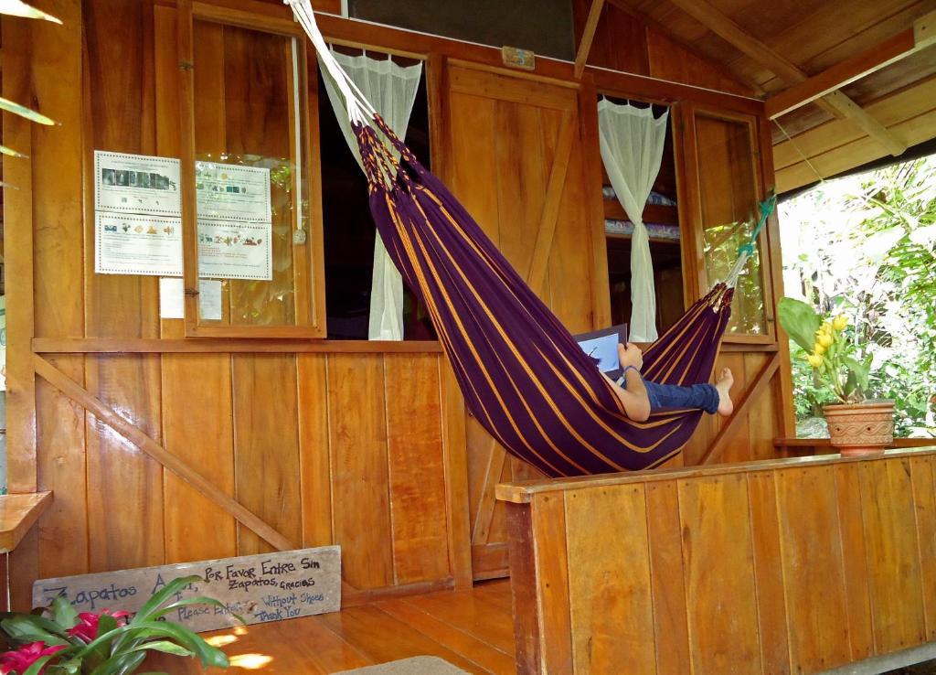 Cabanas Armonia Y Jardin De Orquideas Mindo Chambre photo