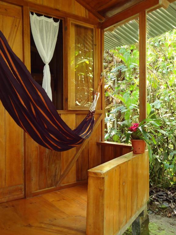 Cabanas Armonia Y Jardin De Orquideas Mindo Extérieur photo